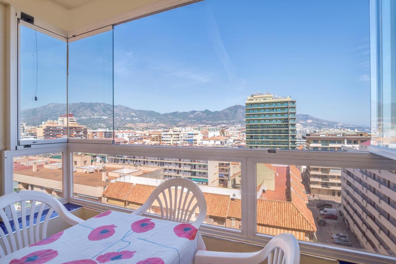 Pyr Aparthotel Studio Fuengirola Bagian luar foto