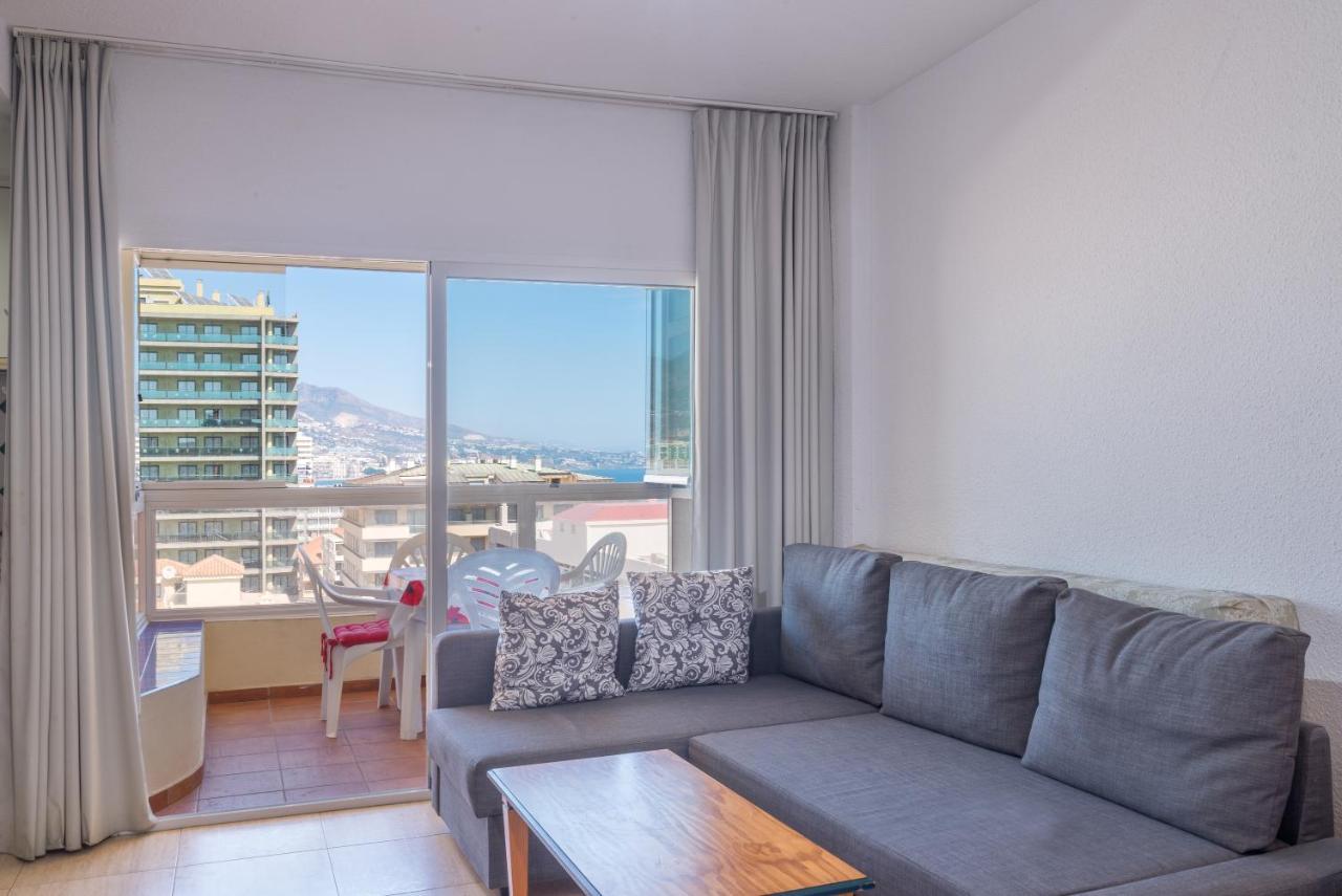 Pyr Aparthotel Studio Fuengirola Bagian luar foto