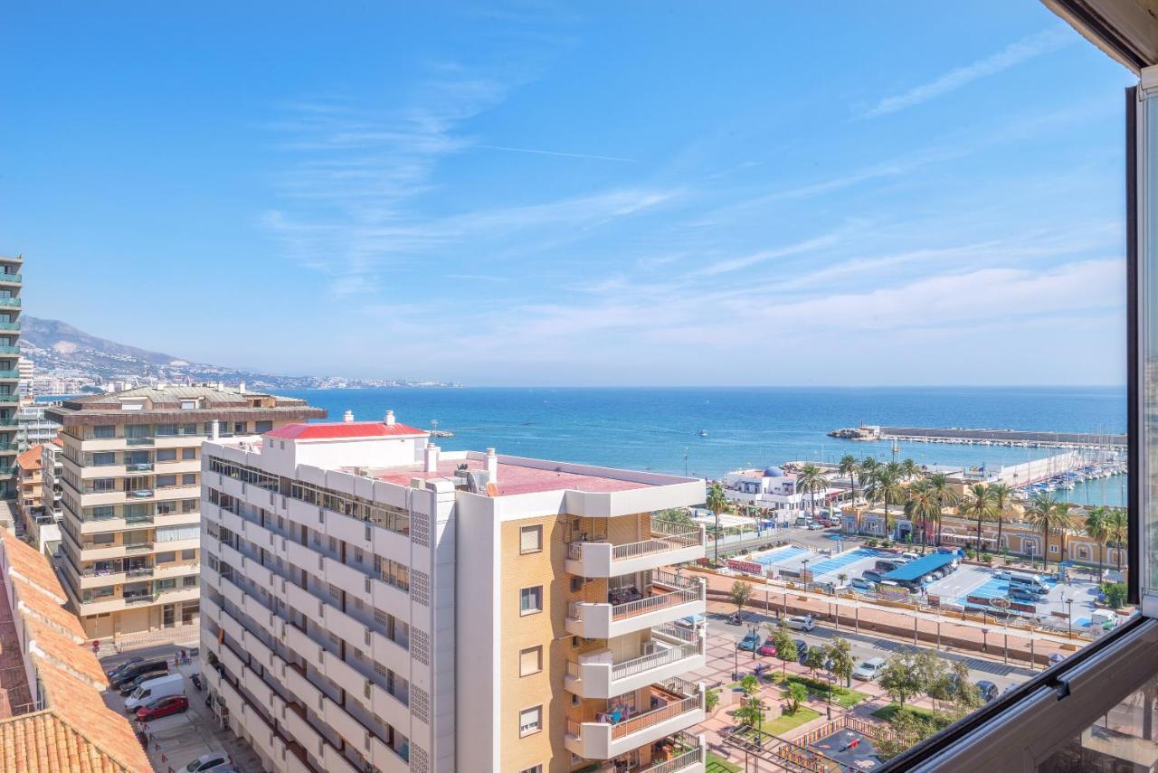Pyr Aparthotel Studio Fuengirola Bagian luar foto