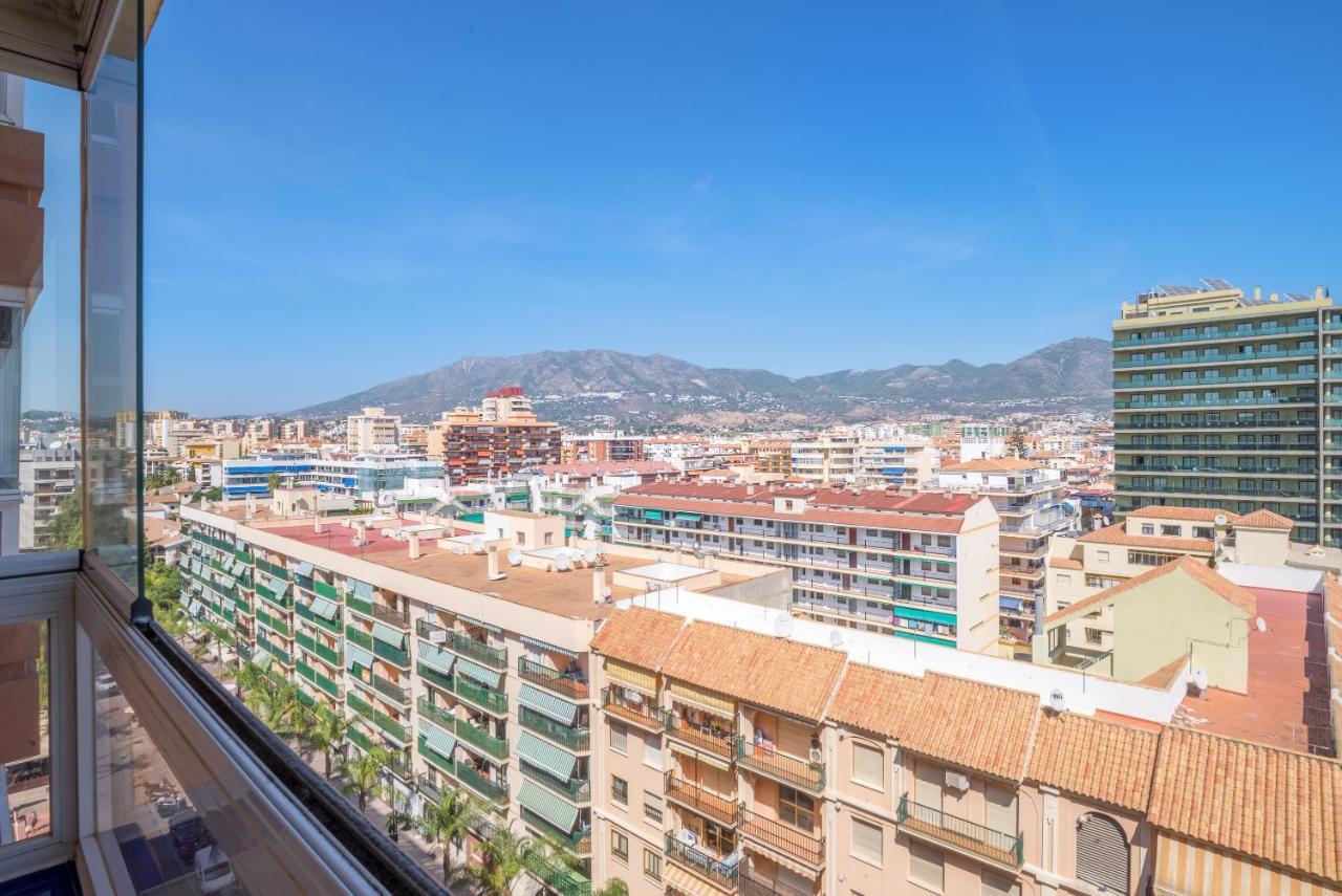 Pyr Aparthotel Studio Fuengirola Bagian luar foto